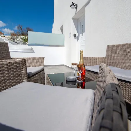 Litmus Apartamento Fira (Santorini)