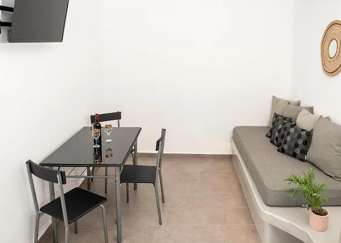 Litmus Apartamento Fira (Santorini)