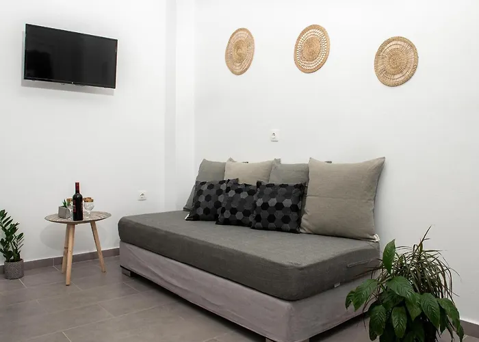 Apartamento Litmus Fira (Santorini)