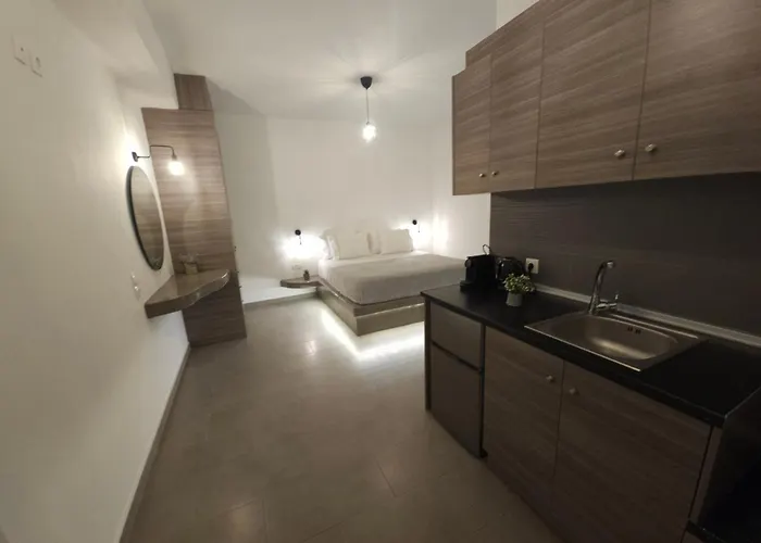 Apartamento Litmus Fira (Santorini)