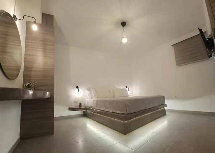 Apartamento Litmus Fira (Santorini)