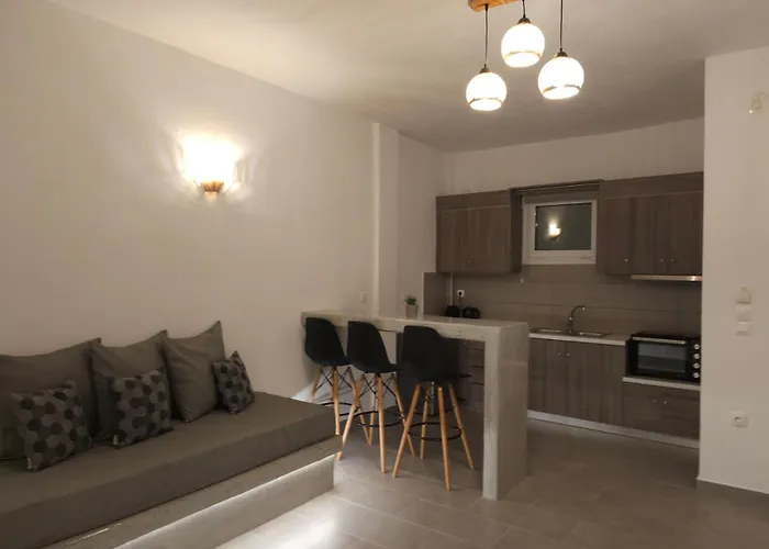 Apartamento Litmus Fira (Santorini)