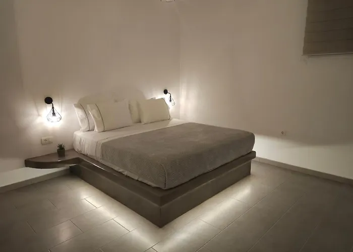 Litmus Apartamento Fira (Santorini)