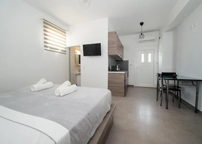Apartamento Litmus Fira (Santorini)
