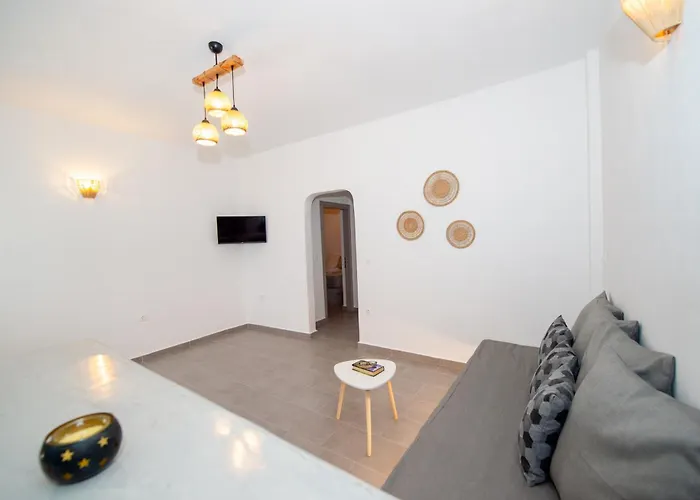 Litmus Apartamento Fira (Santorini)