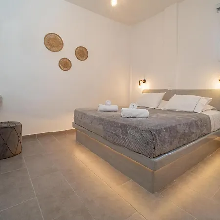 Daire Litmus Fira (Santorini)