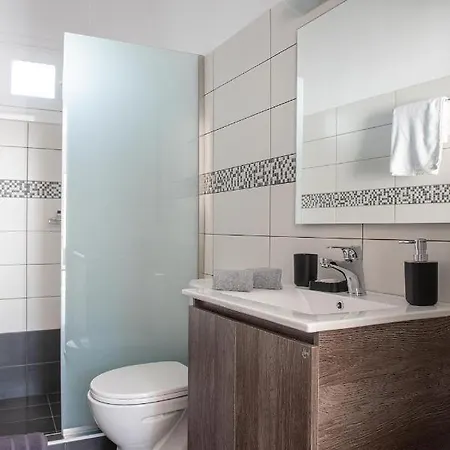 Appartement Litmus Fira (Santorini)