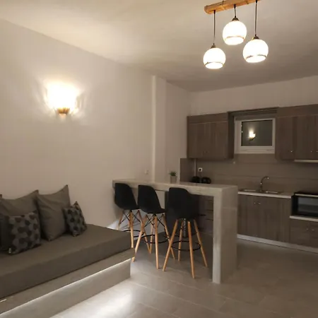 Appartement Litmus Fira (Santorini)