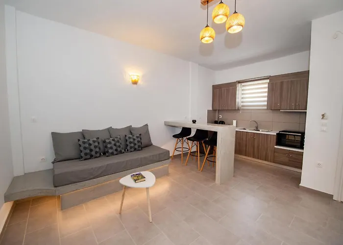 Апартаменты Litmus *